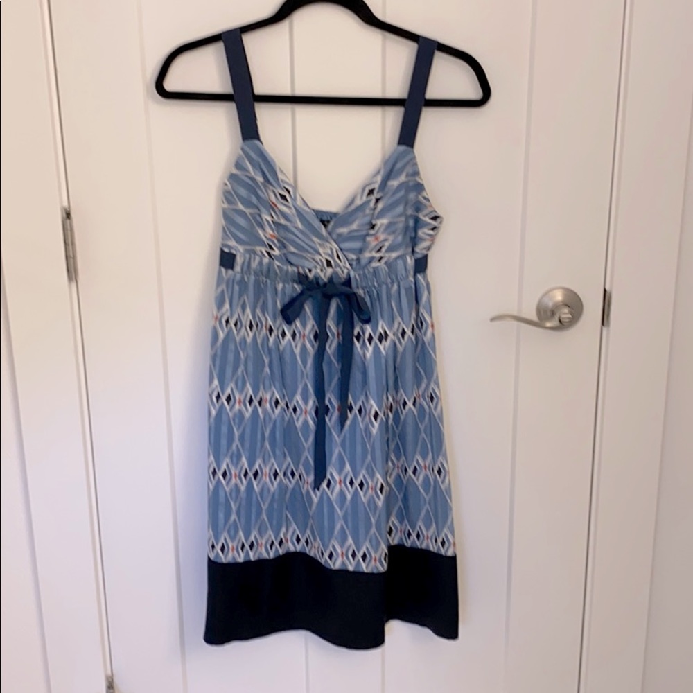 BCBG MaxAzria Silk Dress